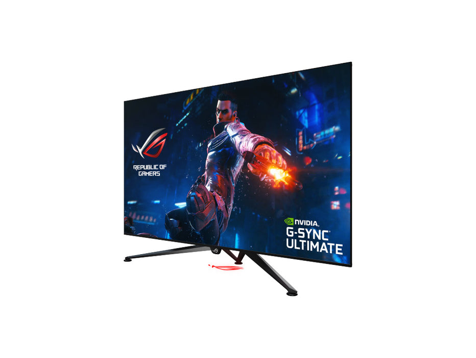 ASUS ROG Swift 144Hz PG65UQ 4K Gaming Monitor LED IPS 65 inch