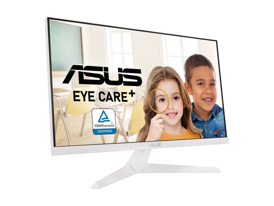 ASUS VY249HE-W Eye Care Monitor 24 Inch FHD | 90LM06A4-B02A70