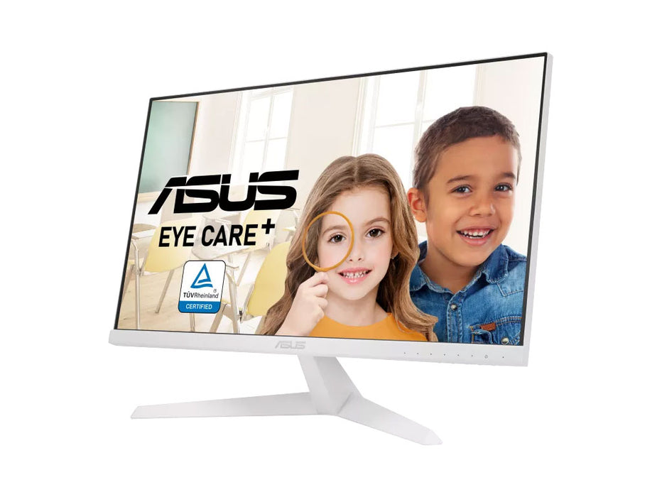 ASUS VY249HE-W Eye Care Monitor 24 Inch FHD | 90LM06A4-B02A70
