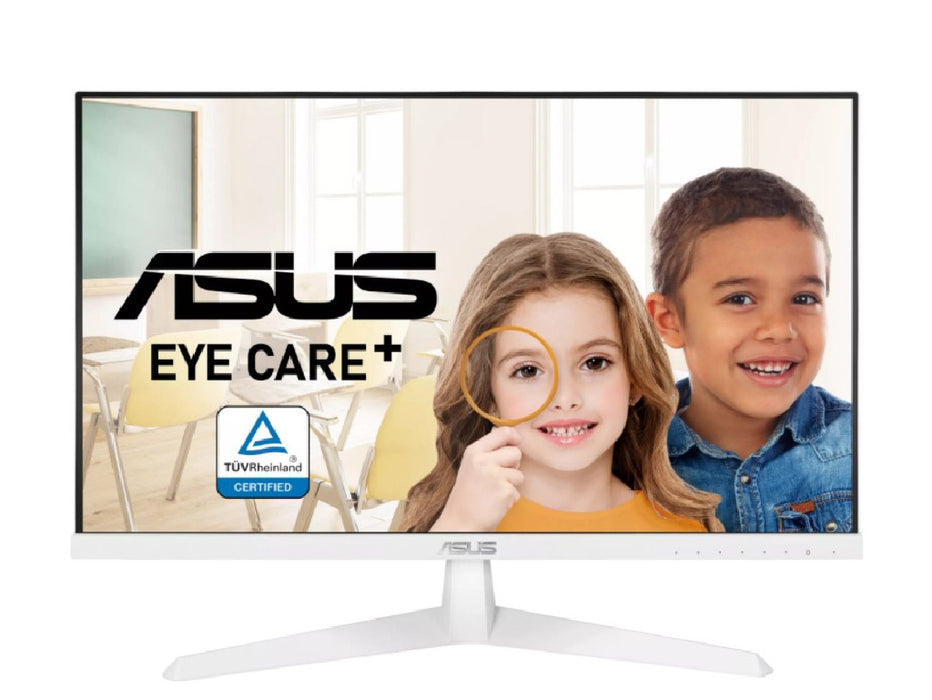 ASUS VY249HE-W Eye Care Plus Monitor LED IPS 24 inch