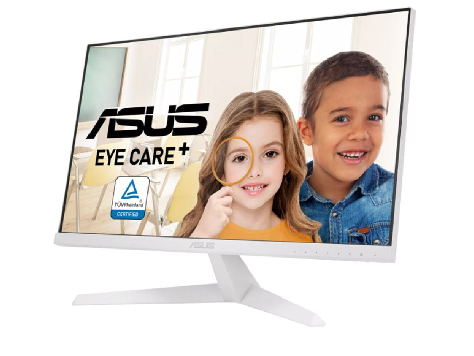 ASUS VY249HE-W Eye Care Plus Monitor LED IPS 24 inch