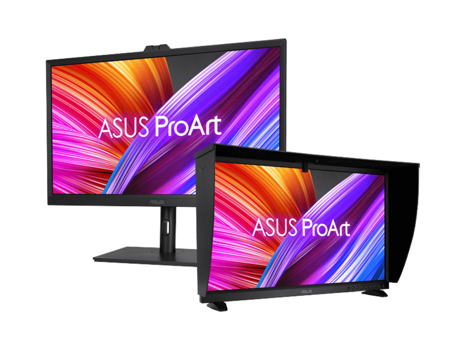 ASUS ProArt Display OLED PA32DC Professional Monito 31.5-inch, OLED, 4K UHD | 90LM06N0-B01I70