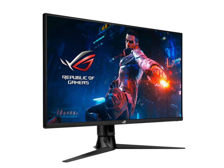 ASUS ROG Swift PG32UQ HDMI 2.1 Gaming Monitor 32 inch, 4K UHD | 90LM0770-B01170