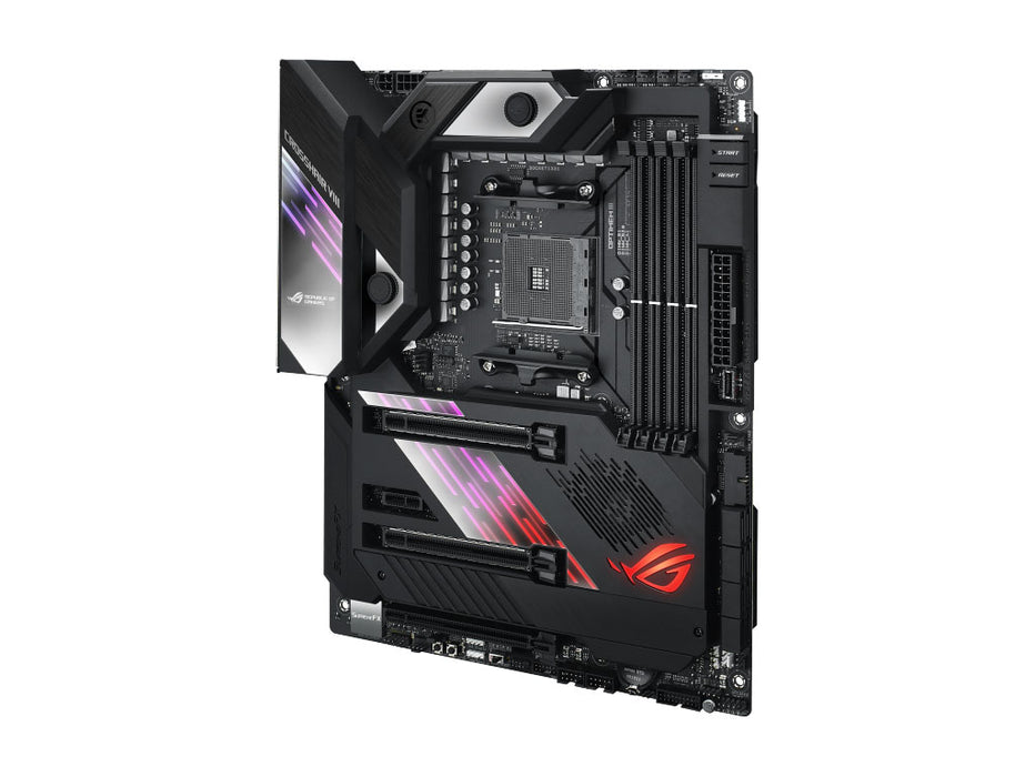 ASUS ROG Crosshair VIII Formula AM4 Gaming Motherboard