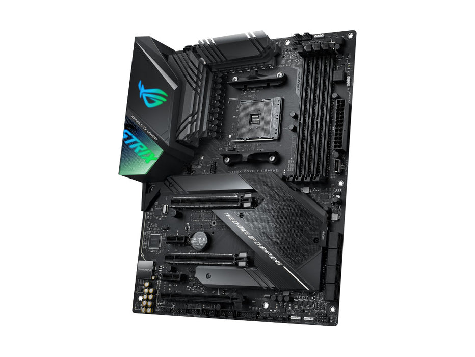 ASUS ROG Strix X570-F AM4 GAMING Motherboard