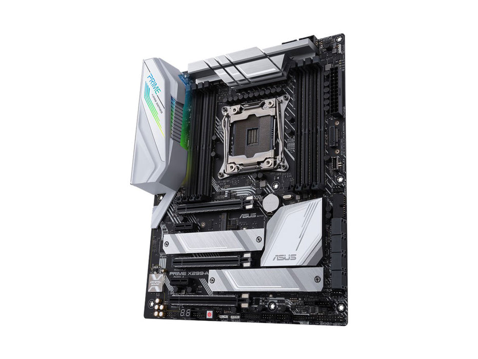 ASUS Prime X299-A II LGA 2066 Motherboard