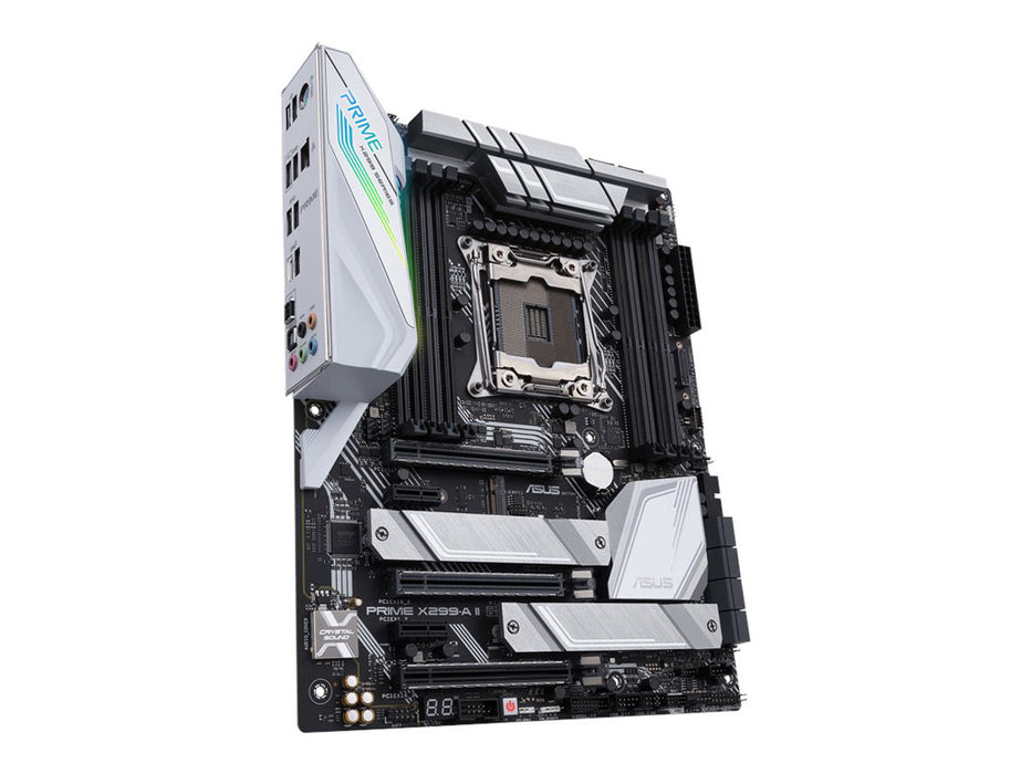 ASUS Prime X299-A II LGA 2066 Motherboard