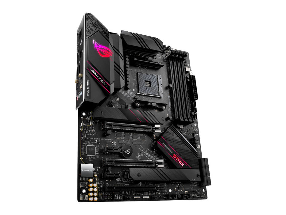 ASUS ROG Strix B550-E AM4 Gaming Motherboard — Gulf Micro Systems