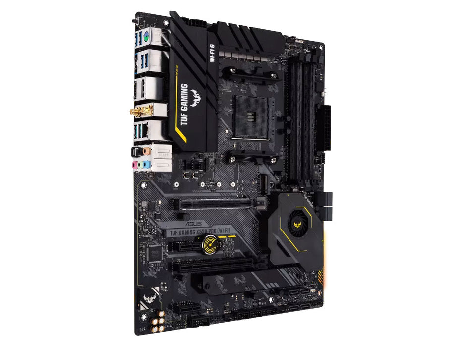 ASUS TUF GAMING X570-PRO AM4 Gaming Motherboard WIFI | 90MB15H0-M0EAY0