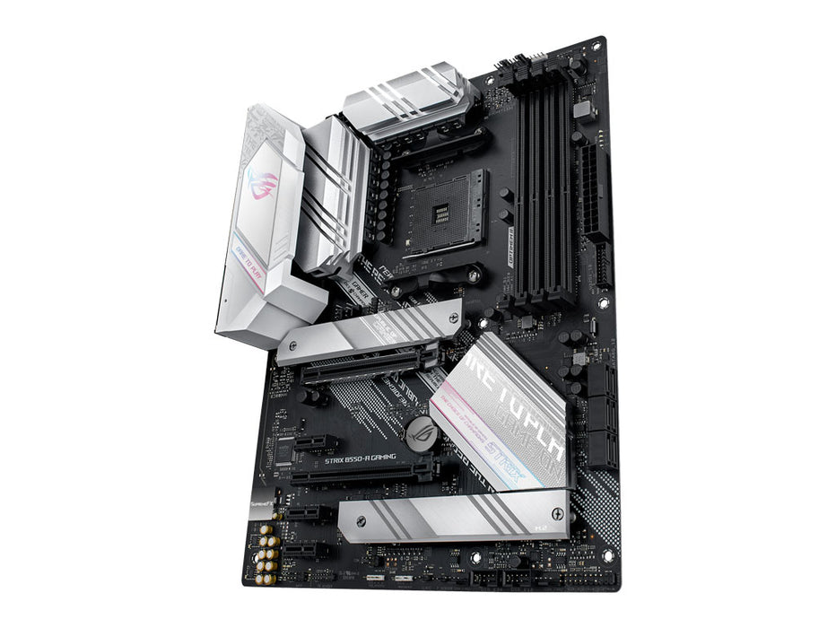 ASUS ROG STRIX B550-A AM4 Gaming Motherboard | 90MB15J0-M0EAY0