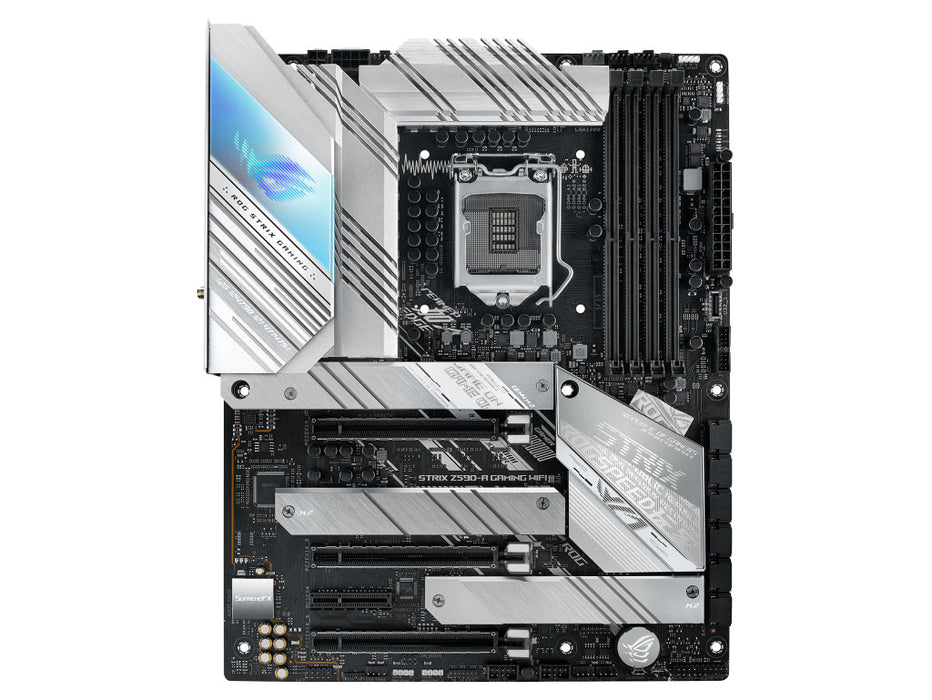 ASUS ROG Strix Z590-A LGA 1200 Gaming Motherboard