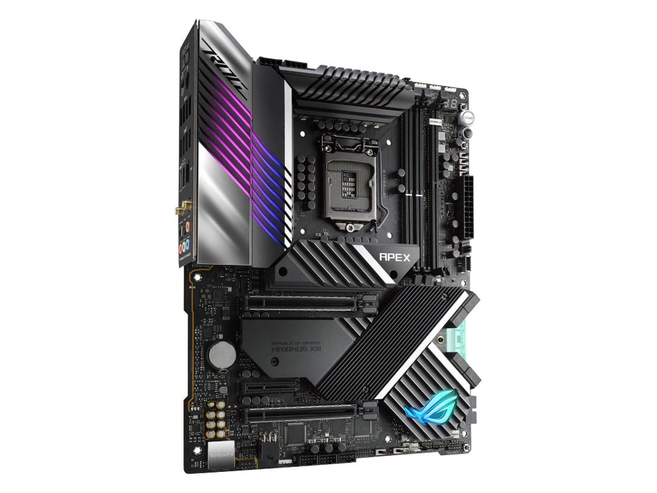 ASUS ROG MAXIMUS XIII APEX LGA 1200 Gaming Motherboard