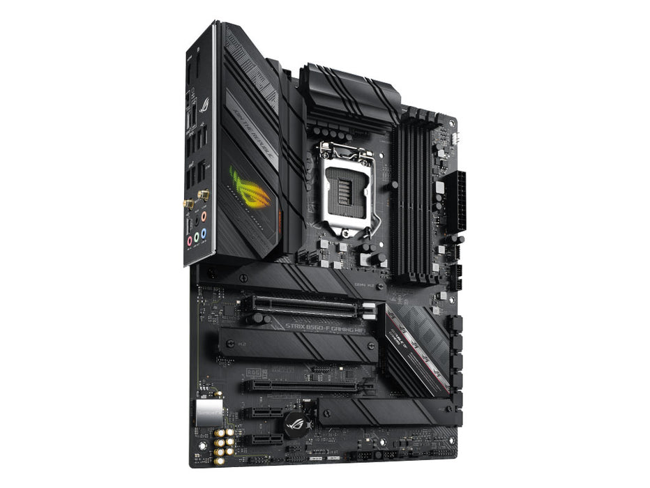 ASUS Rog Strix B560-F Gaming Wifi LGA 1200 Gaming Motherboard