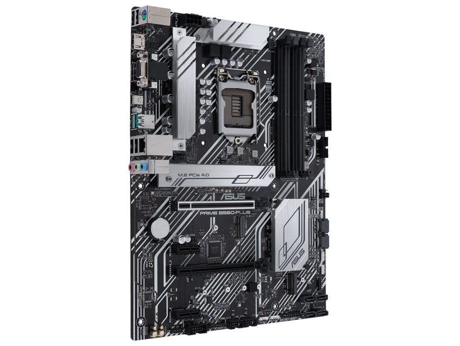 ASUS Prime B560-PLUS LGA 1200 Gaming Motherboard