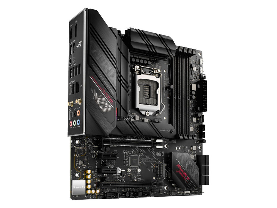 ASUS Rog Strix B560-G Gaming Wifi LGA 1200 Gaming Motherboard