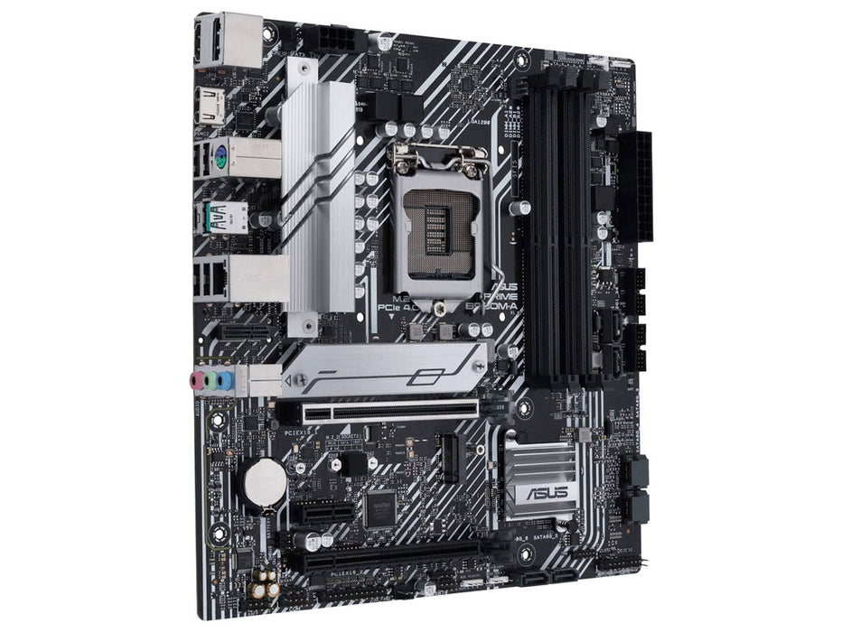 ASUS PRIME B560M-A LGA 1200 Gaming Motherboard