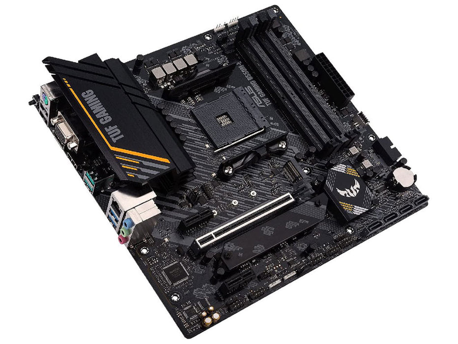 ASUS TUF GAMING B550M-E AM4 Gaming Motherboard