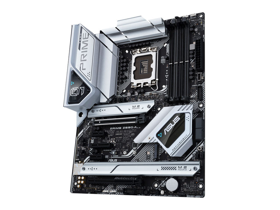 ASUS PRIME Z690-A LGA1700 Gaming Motherboard