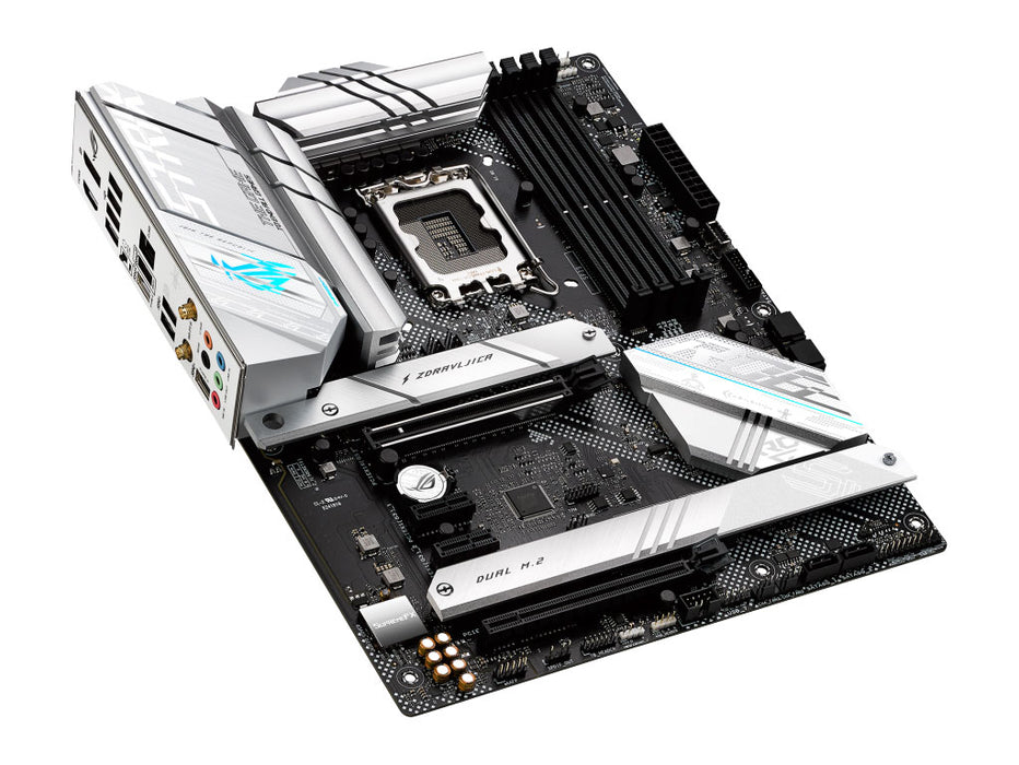 ASUS PRIME Z690-M Plus D4 LGA1700 Gaming Motherboard