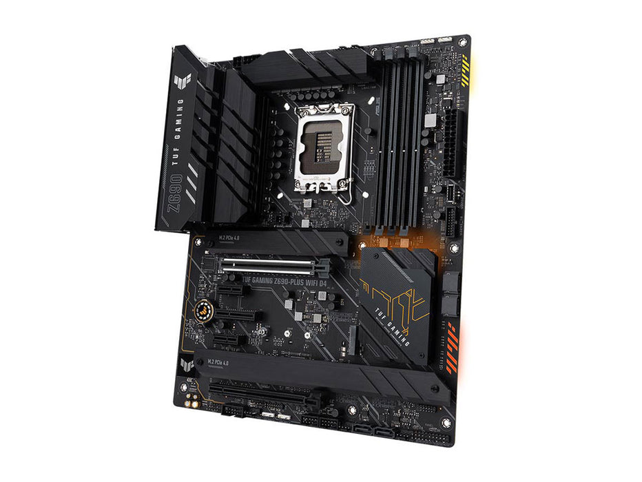 ASUS TUF Z690 Plus WIFI LGA1700 Gaming Motherboard