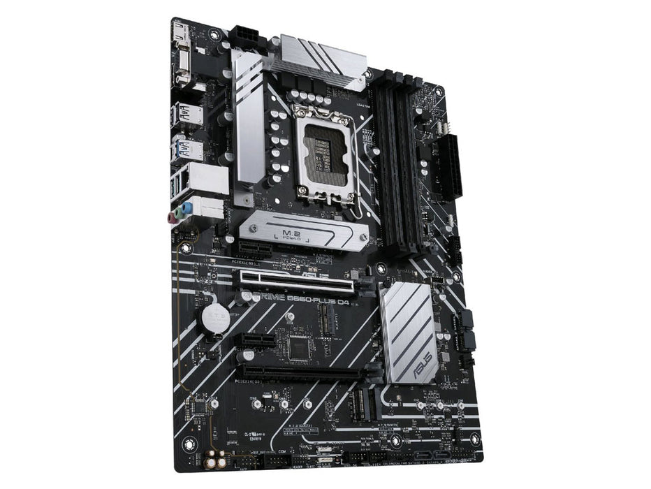 ASUS Prime B660-Plus D4 LGA 1700 Gaming Motherboard