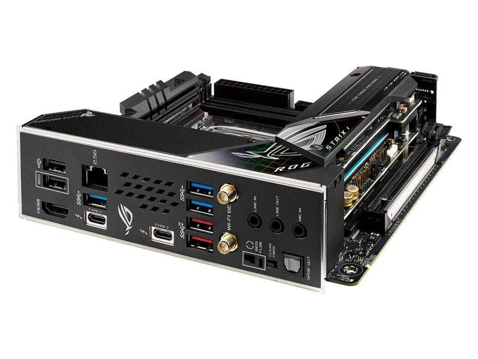 ASUS Rog Strix Z690-I WiFi LGA1700 Gaming Motherboard