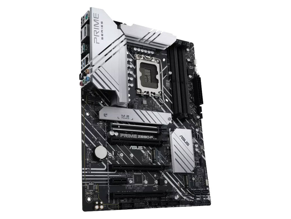 ASUS PRIME Z690-P LGA1700 Gaming Motherboard