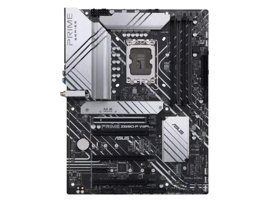 ASUS PRIME Z690-P WIFI LGA1700 Gaming Motherboard