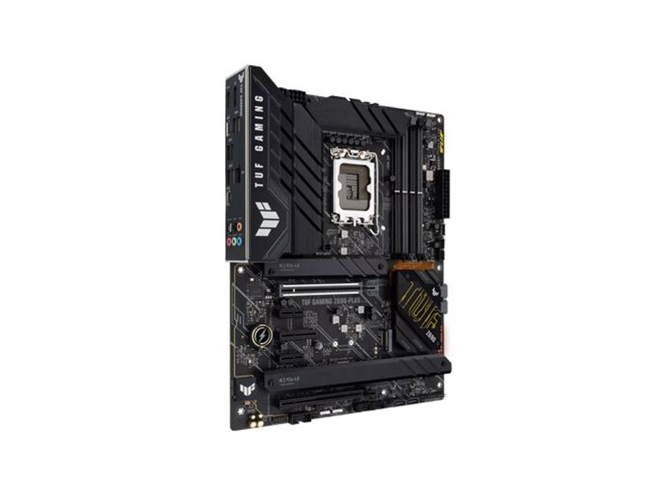 ASUS TUF Z690 Plus LGA1700 Gaming Motherboard