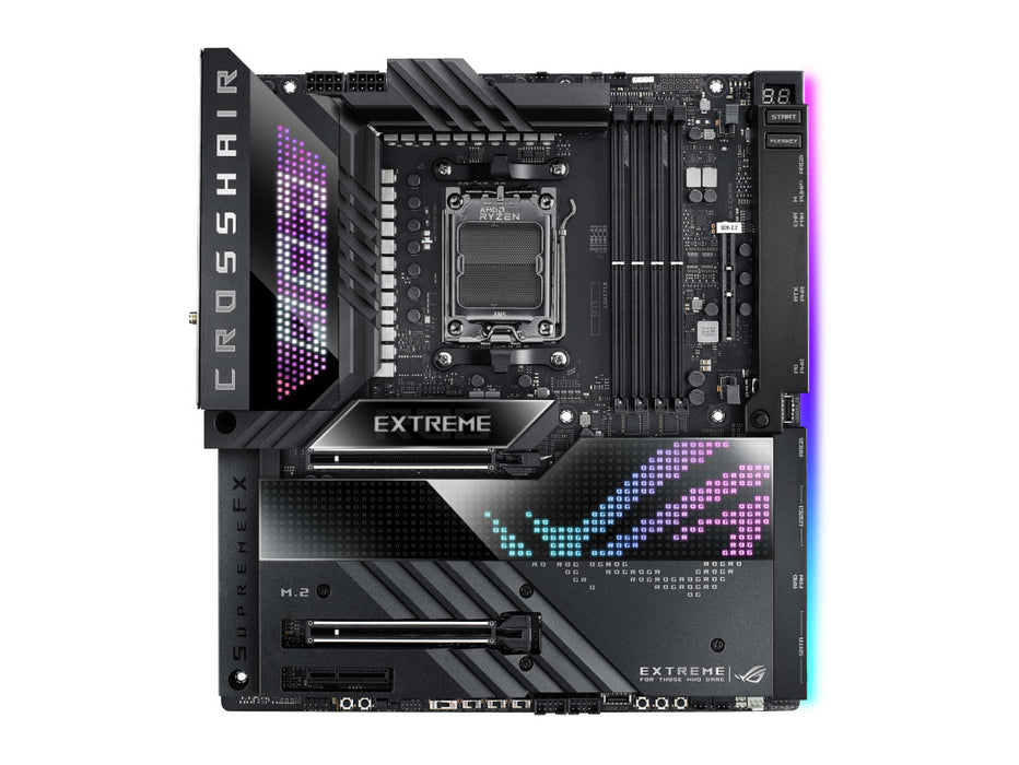ASUS ROG CROSSHAIR X670E EXTREME Gaming Motherboard | 90MB1B10-M0EAY0