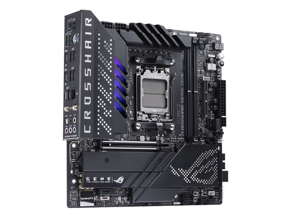 ASUS ROG CROSSHAIR X670E Gaming Motherboard | 90MB1B80-M0EAY0