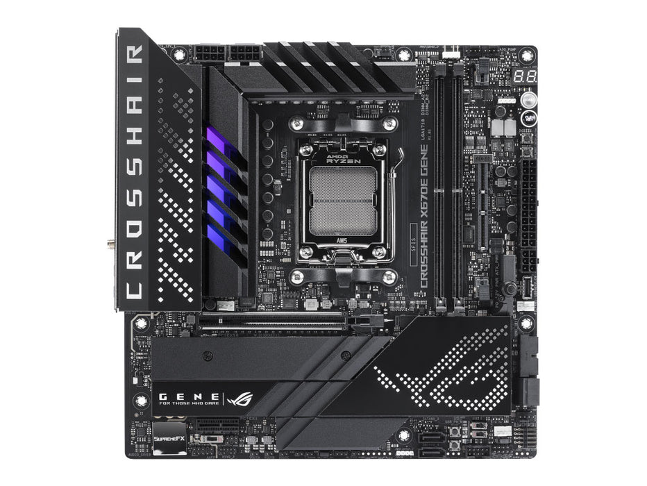 ASUS ROG CROSSHAIR X670E Gaming Motherboard | 90MB1B80-M0EAY0