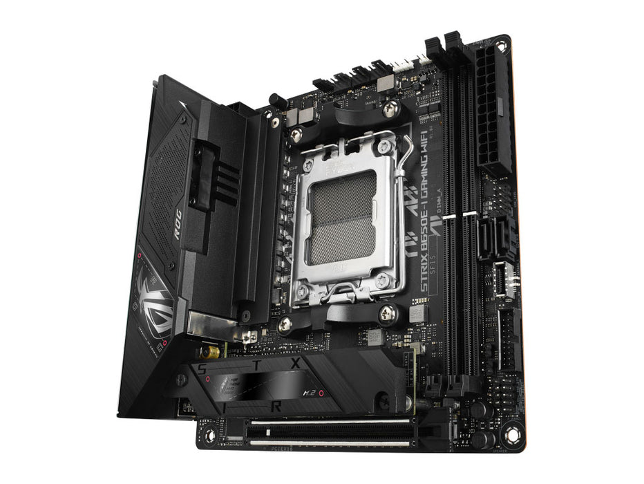 ASUS ROG STRIX B650E-I GAMING WIFI-AE Gaming Motherboard | 90MB1BI0-M0EAY0