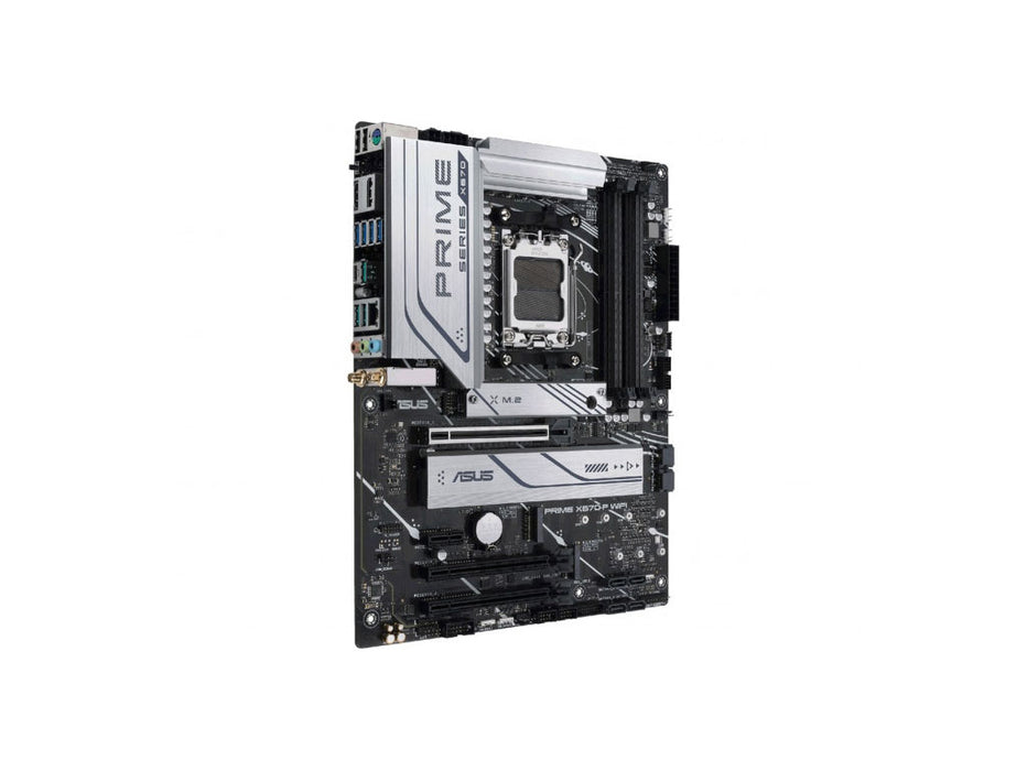 ASUS PRIME X670-P WIFI Gaming Motherboard | 90MB1BV0-M0EAY0