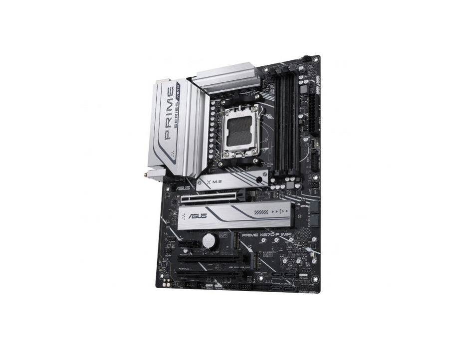 ASUS PRIME X670-P WIFI Gaming Motherboard | 90MB1BV0-M0EAY0