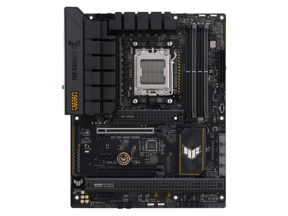 ASUS TUF GAMING B650-PLUS AM5 Gaming Motherboard WIFI | 90MB1BZ0-M0EAY0