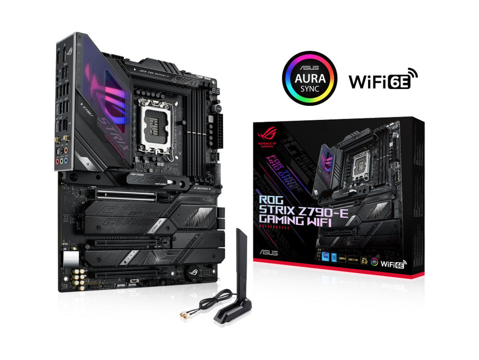 ASUS ROG STRIX Z790-E GAMING WIFI Gaming Motherboard | 90MB1CL0-M0EAY0