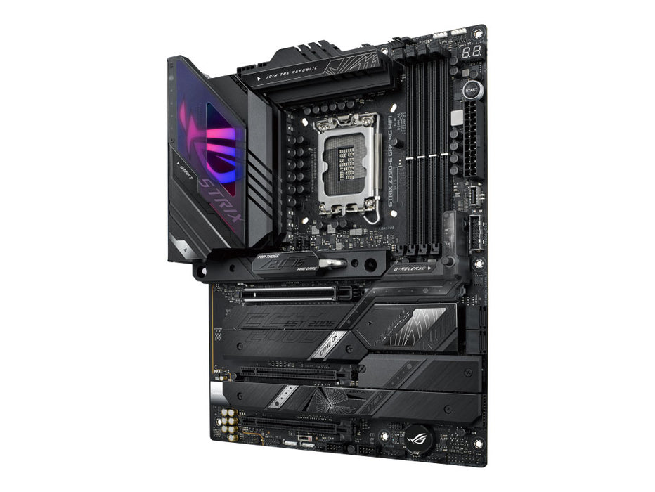 ASUS ROG STRIX Z790-E GAMING WIFI Gaming Motherboard | 90MB1CL0-M0EAY0