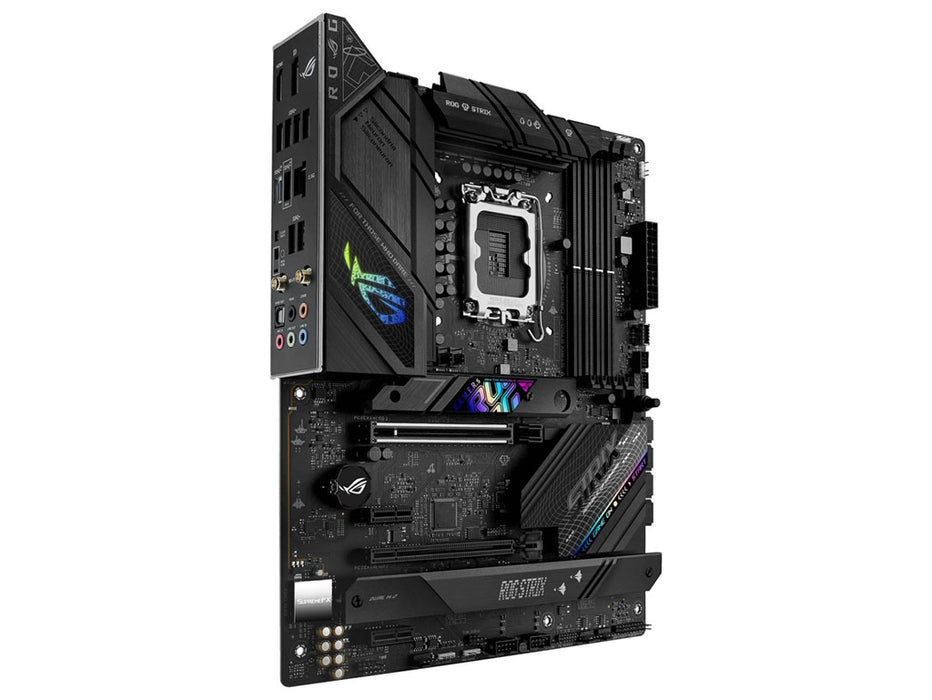 ASUS ROG STRIX B760-F GAMING WIFI Gaming Motherboard | 90MB1CT0-M0EAY0