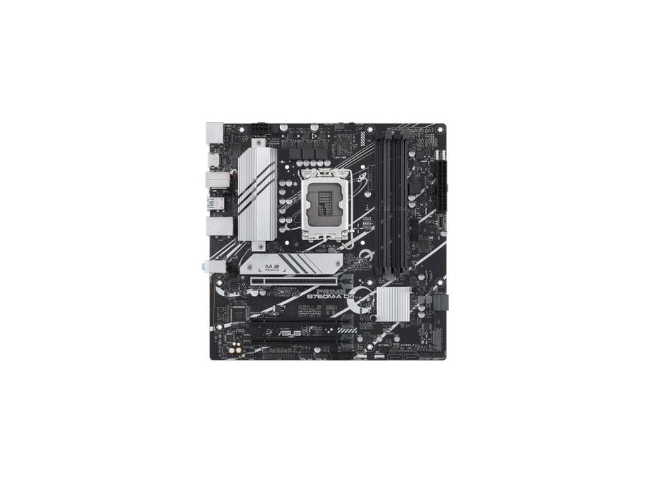 ASUS PRIME B760M-A WIFI D4 Gaming Motherboard | 90MB1CX0-M0EAY0