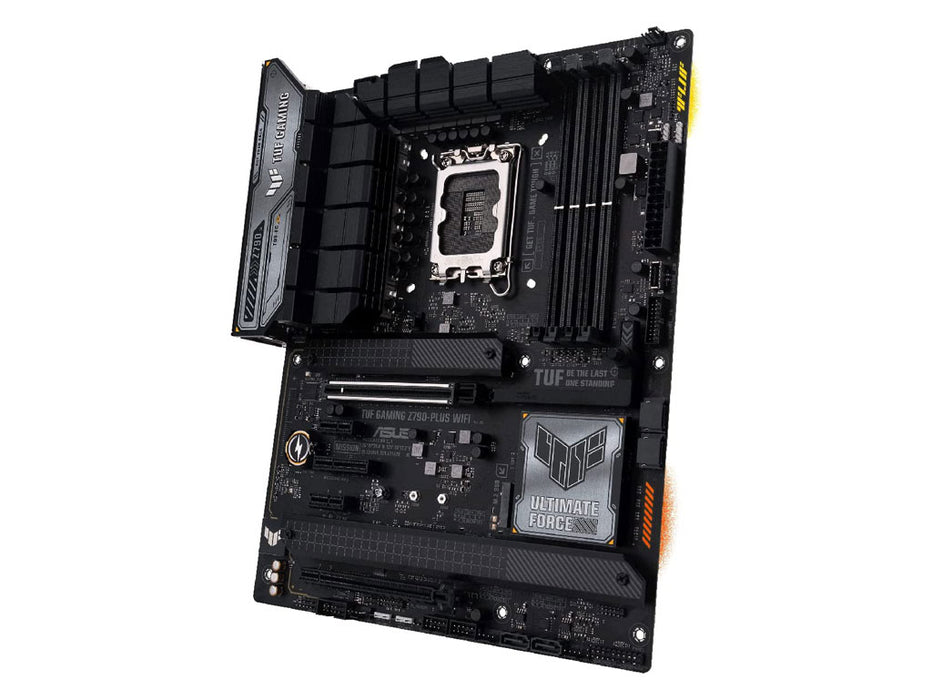 ASUS TUF GAMING Z790-PLUS WIFI Gaming Motherboard | 90MB1D80-M0EAY0