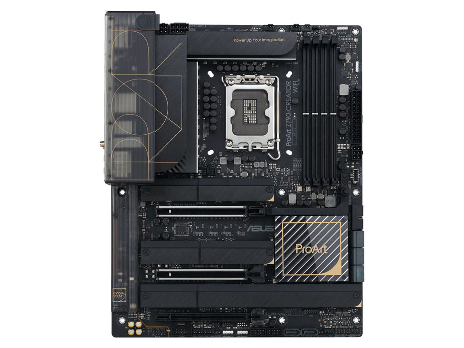 ASUS PROART Z790-CREATOR WIFI Gaming Motherboard | 90MB1DV0-M0EAY0