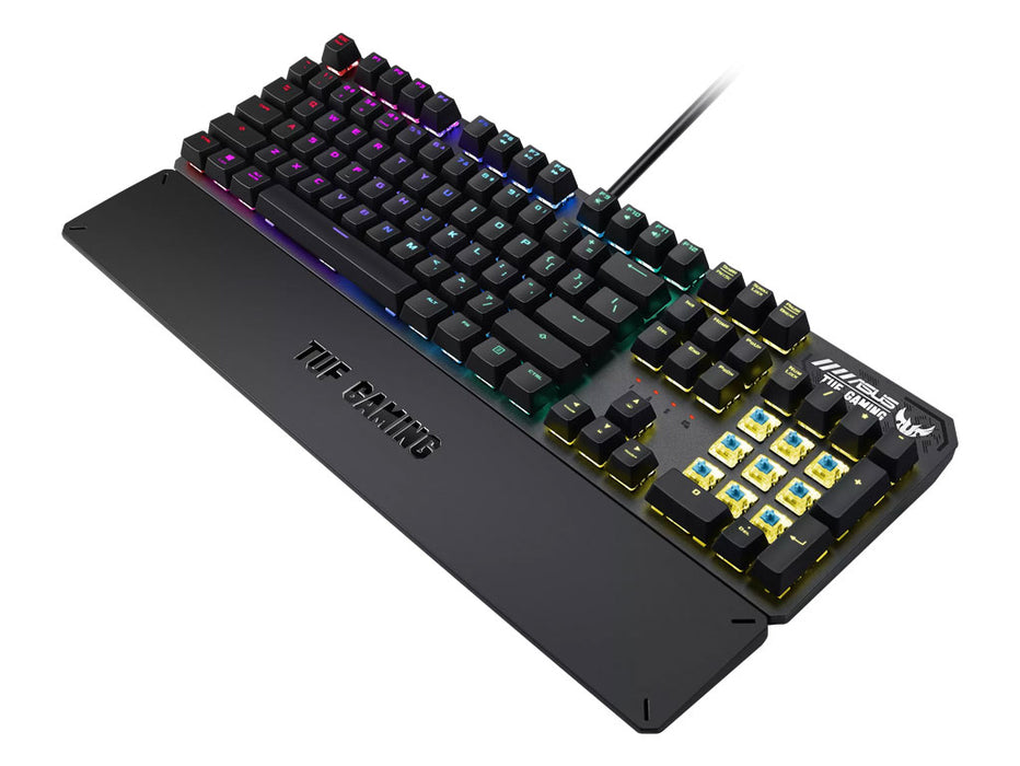 ASUS TUF Gaming K3 RGB mechanical Gaming keyboard