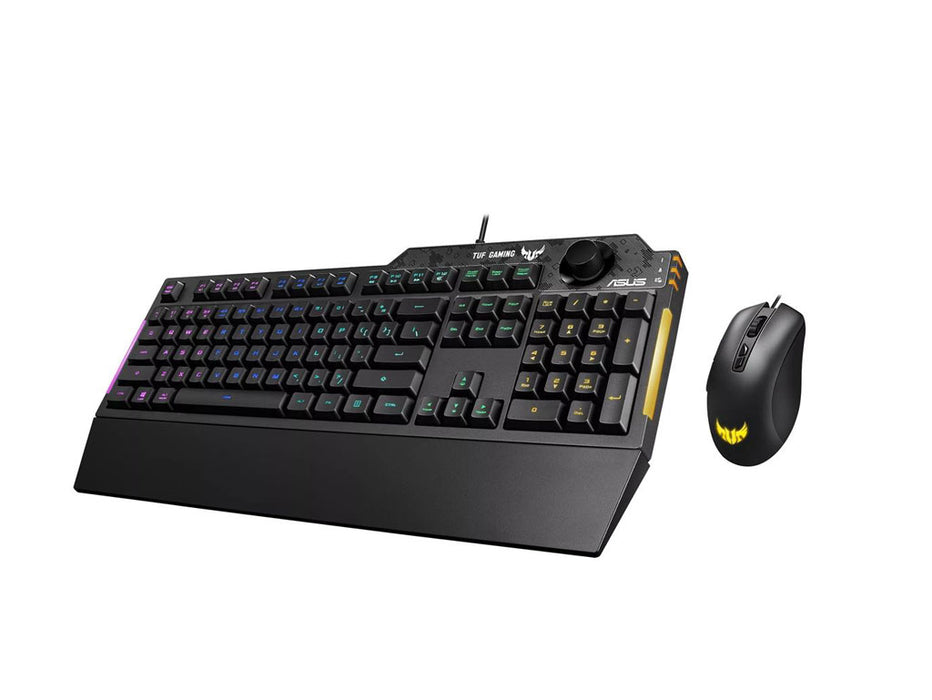 ASUS TUF Gaming Keyboard Mouse Combo