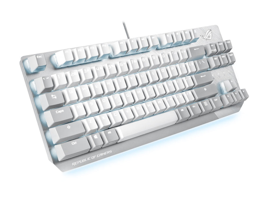 ASUS ROG Strix Scope NX TKL Moonlight White Gaming Keyboard