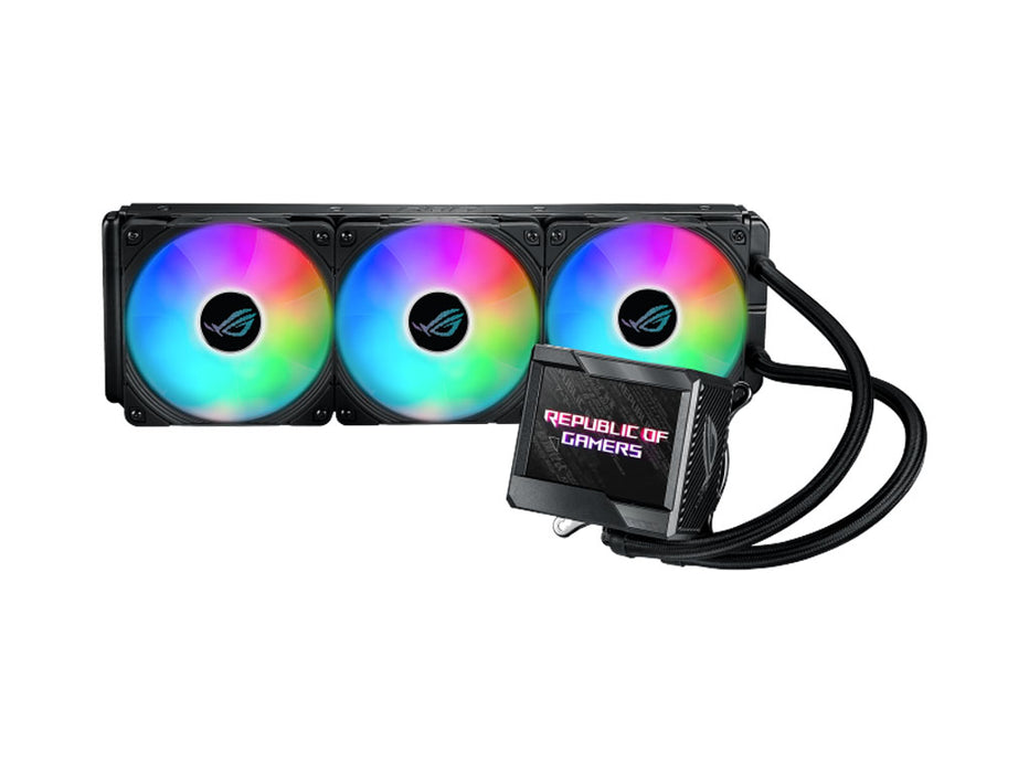 ASUS ROG RYUJIN II 360 ARGB Cooler