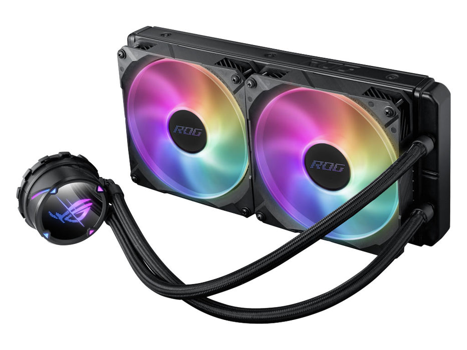 ASUS ROG STRIX LC II 280 ARGB Cooler