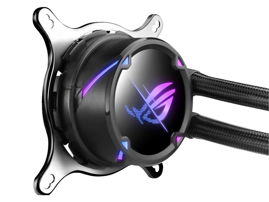 ASUS ROG STRIX LC II 240 ARGB AIO Cooler | 90RC00E1-M0UAY0