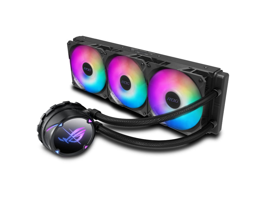 ASUS ROG STRIX LC II 360 ARGB Cooler