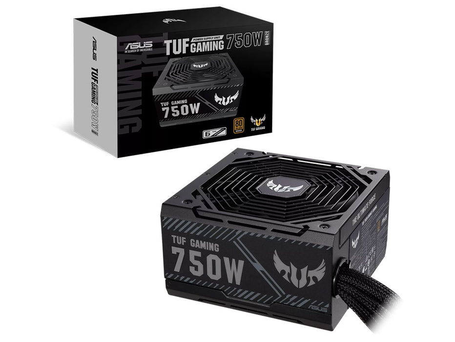 ASUS TUF Gaming 750W Bronze Power Supply | 90YE00D0-B0NA00